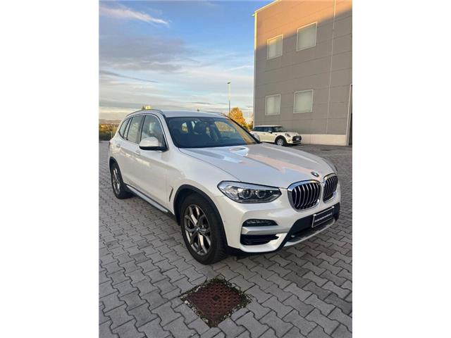 BMW X3 xDrive20d xLine