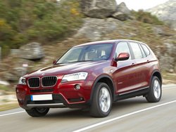 BMW X3 F25 2010 xdrive20d Futura