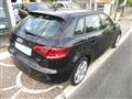 AUDI A3 Sportback 1.6 tdi Ambition 110cv E6 full opt garan