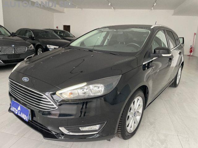 FORD FOCUS 1.5 TDCi 120 CV Start&Stop SW Titanium Business