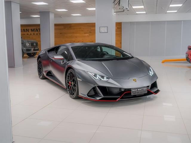 LAMBORGHINI HURACÁN 5.2 V10 Performante Coupé