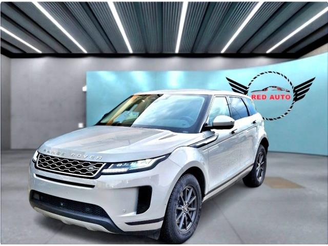 LAND ROVER RANGE ROVER EVOQUE 2.0D MHEV 163 CV AWD Auto