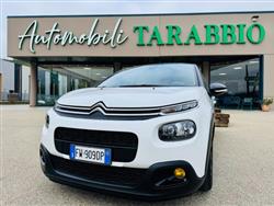 CITROEN C3 TELECAMERA+CAR PLAY *KM 75.000* NO OBBLIGO FINANZI