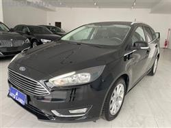 FORD FOCUS 1.5 TDCi 120 CV Start&Stop SW Titanium Business