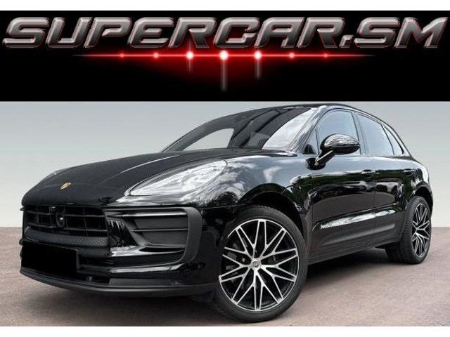 PORSCHE MACAN 21 PASM PANORAMA GTS ACC