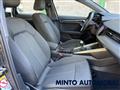 AUDI A3 SPORTBACK 30 TFSI 110CV BUSINESS ADVANCED UNIPROPRIETARIO