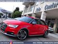 AUDI A1 SPORTBACK A1 SPB 1.4 TFSI 125 CV Sport