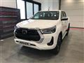 TOYOTA HILUX 2.4 D A/T 4WD 4 porte Double Cab Executive