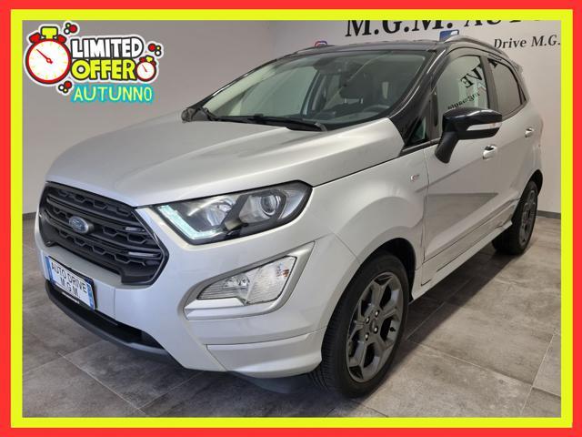 FORD ECOSPORT 1.0 EcoBoost 125 CV Start&Stop aut. ST-Line