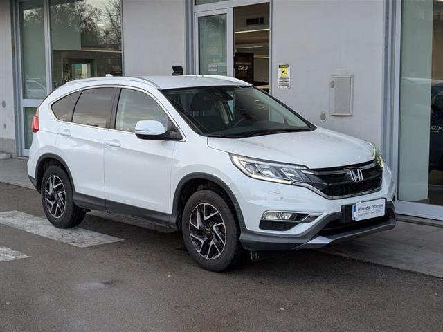 HONDA CR-V 1.6 i-DTEC Elegance + Navi 4WD