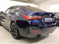 BMW SERIE 4 GRAND COUPE d xDrive 48V Msport "KM CERTIFICATI"UFF ITALIANA"