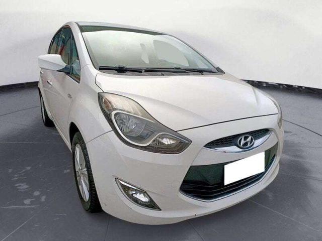 HYUNDAI IX20 1.4 Comfort