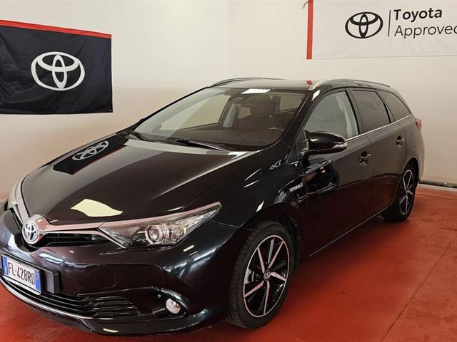 TOYOTA AURIS Touring Sports 1.8 Hybrid Style