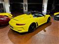 PORSCHE 911 SPEEDSTER 4.0 CARBO-LIFTING-NAVI