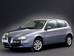 ALFA ROMEO 147 1.9 JTD (115 CV) cat 3p. Progression