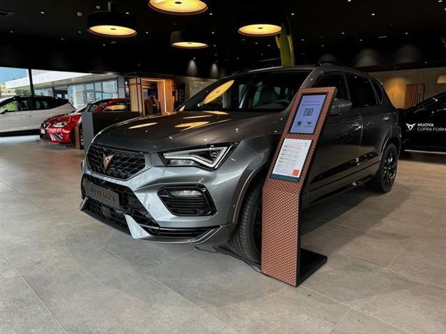 CUPRA ATECA 2.0 TSI DSG 4Drive