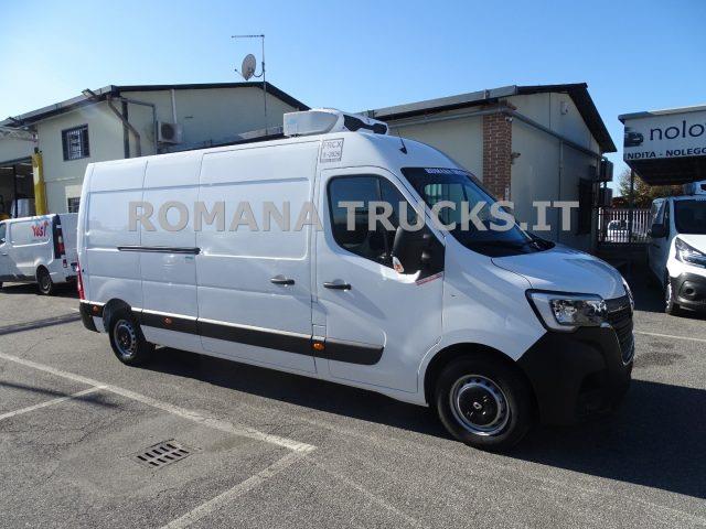 RENAULT MASTER L3 H2 COIBENTATO FRIGO + PARATIA ORDINABILE