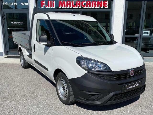 FIAT DOBLÒ 1.6 MJT 105CV 3 POSTI Cassonato Work-Up !