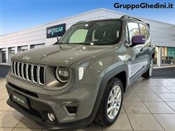 JEEP RENEGADE 1.3 T4 DDCT Limited