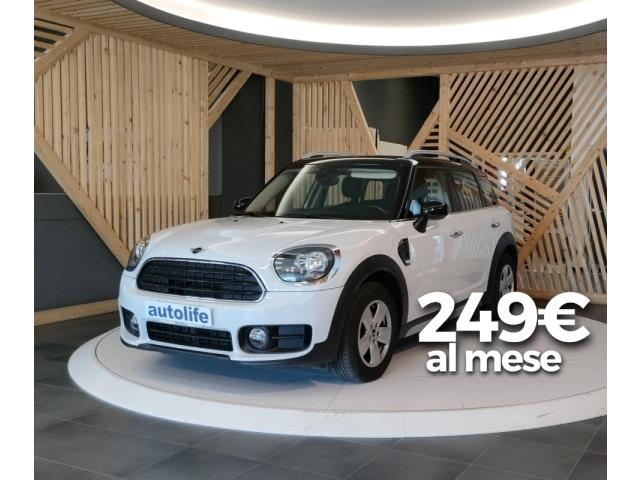 MINI Countryman 2.0 Cooper D Business auto my18