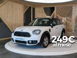 MINI Countryman 2.0 Cooper D Business auto my18