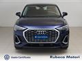 AUDI Q3 SPORTBACK Q3 SPB 35 TDI S tronic S line edition