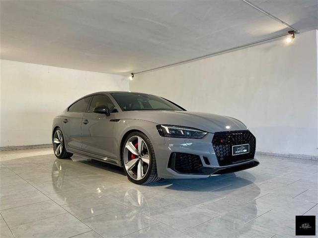 AUDI RS5 RS 5 Coupé