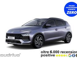 HYUNDAI BAYON 1.2 MPI MT + GPL XTech