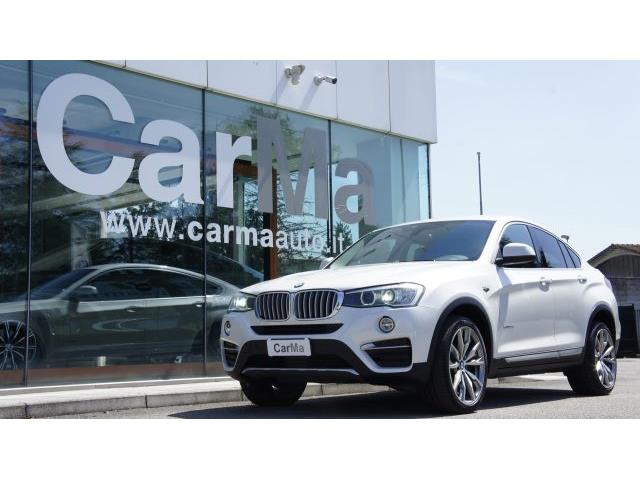 BMW X4 xDrive30dA 258CV xLine