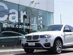 BMW X4 xDrive30dA 258CV xLine