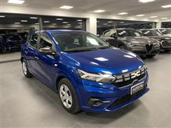 DACIA NUOVA SANDERO 1.0 Streetway 65 CV Expression