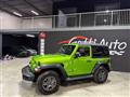 JEEP WRANGLER 2.2 DIESEL GREEN PERLATO