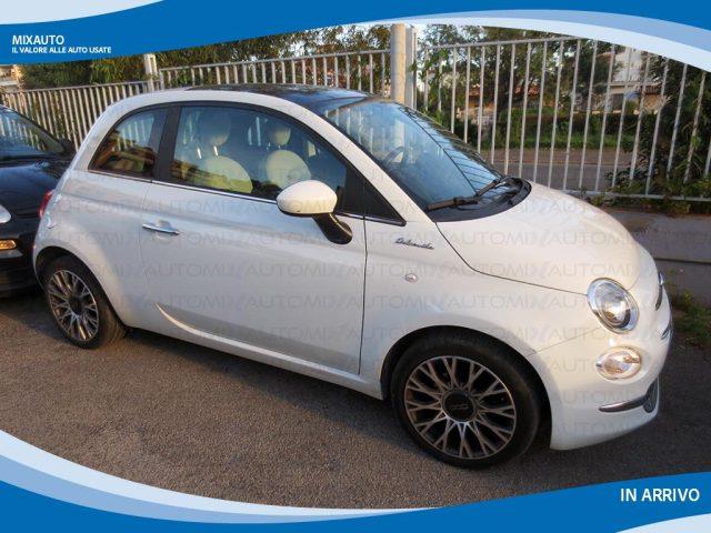 FIAT 500C Hybrid 1.0 70cv Dolcevita EU6