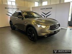 INFINITI QX70 3.0 diesel V6 S AUTO FULL OPTIONAL GARANTITA