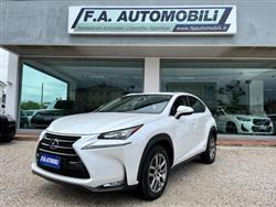 LEXUS NX Hybrid 4WD Executive