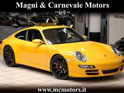 PORSCHE 911 CARRERA S|SPORT-CHRONO PLUS|TETTO|19'|SEDILI SPORT