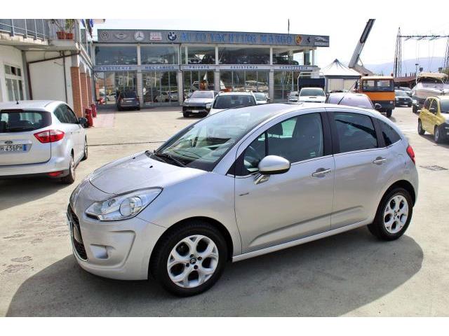 CITROEN C3 1.4 vti Exclusive (exclusive style)