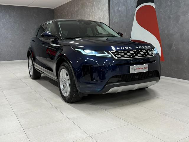 LAND ROVER RANGE ROVER EVOQUE 2.0D I4 163 CV AWD Auto