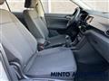 VOLKSWAGEN T-CROSS 1.0 TSI 95CV APPLE CARPLAY NAVIGAZIONE SENS.PARCH.