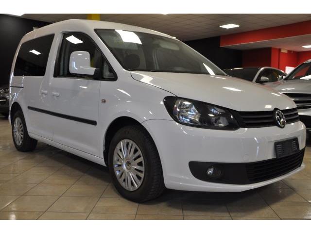 VOLKSWAGEN CADDY KOMBI 2.0 Ecofuel 4p. Kombi