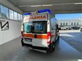 FIAT DUCATO 2.3 MULTIJET 160CV AMBULANZA MANUALE