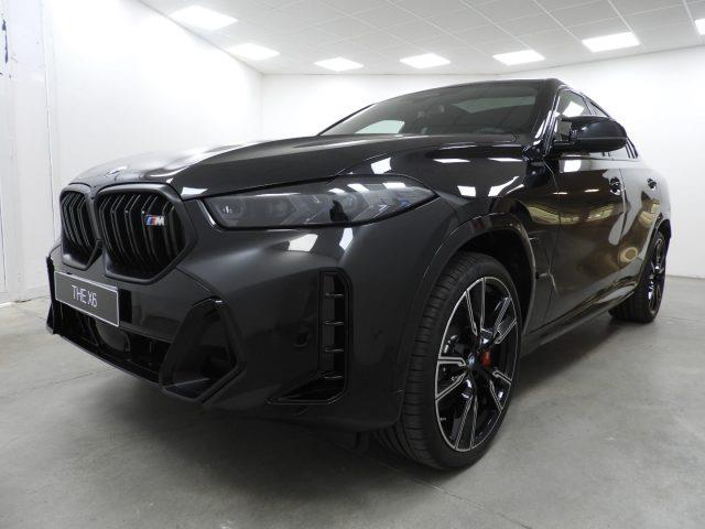 BMW X6 M60i 48V *Pronta Consegna