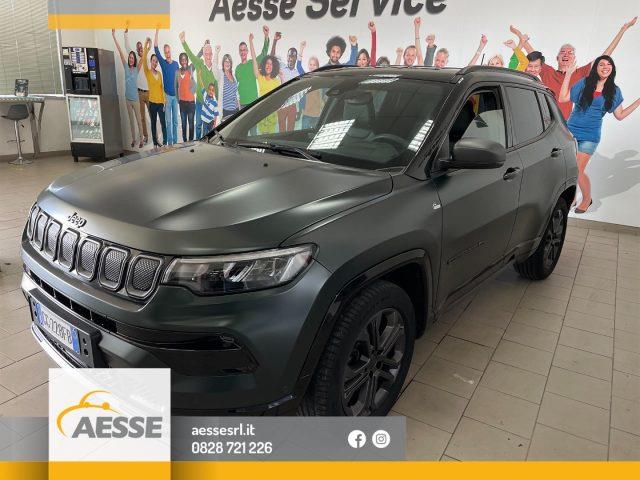 JEEP COMPASS 1.6 Multijet II 2WD 80° Anniversario