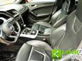 AUDI A4 S-Line 1.8 TFSI 170 CV Quattro Business Plus