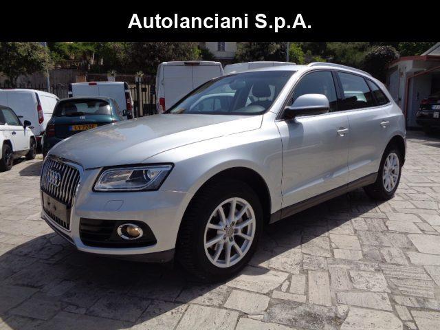 AUDI Q5 2000 TDI 177CV QUATTRO STRONIC NAV PELLE"18 ITALIA