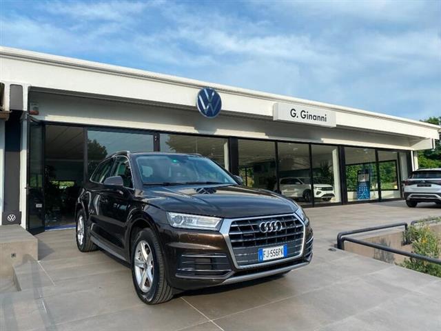 AUDI Q5 2.0 TDI 190 CV quattro S tronic Business Sport