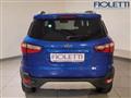 FORD ECOSPORT 1.5 TDCi 95 CV Titanium