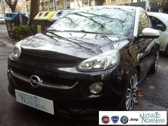 OPEL ADAM 1.2 70 CV Glam Tetto Bicolore UNIPROPIETARIO