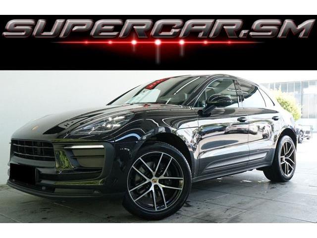 PORSCHE MACAN PASM 20 BOSE PANORAMA KEYLESS SEDILI 18 VIE