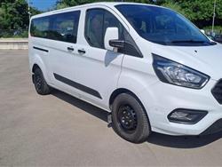 FORD TRANSIT Custom 320 2.0 EcoBlue Hybrid 130 PC Combi Trend